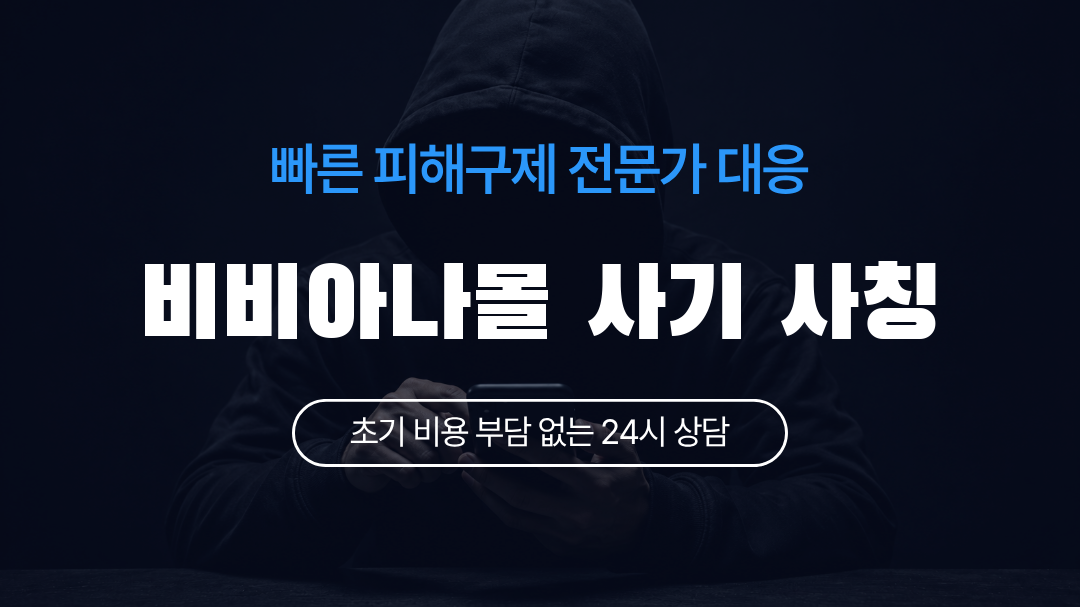 비비아나몰 사기 사칭
